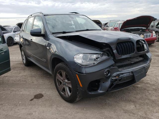 BMW X5 XDRIVE3 2013 with VIN 5UXZV4C57D0B16164 - Photo from auction