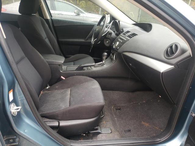 Photo 5 from auction – 2011 MAZDA 3 I with VIN JM1BL1VFXB1424026