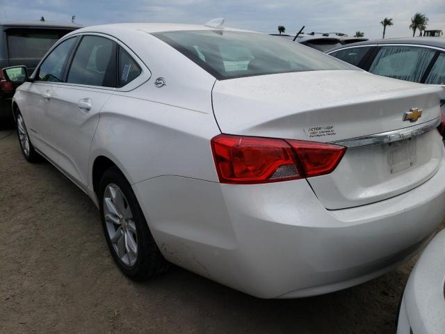 Photo 3 from auction – 2017 CHEVROLET IMPALA LT with VIN 2G1105SA6H9108706