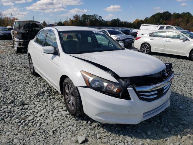 HONDA ACCORD SE 2011 with VIN 1HGCP2F69BA107269 - Photo from auction