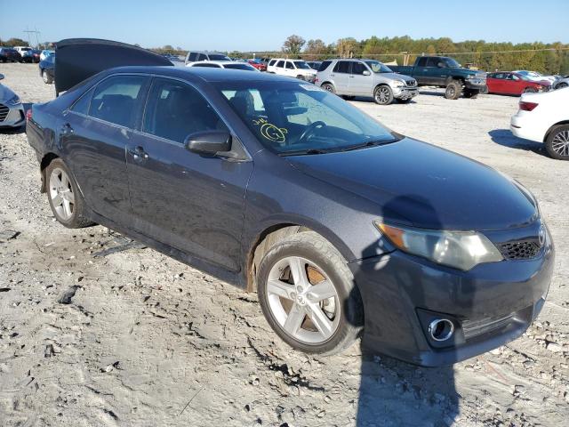 TOYOTA CAMRY BASE 2012 with VIN 4T1BF1FK9CU053892 - Photo from auction