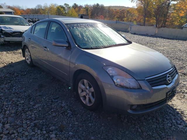 NISSAN ALTIMA 2.5 2009 with VIN 1N4AL21E29C142191 - Photo from auction