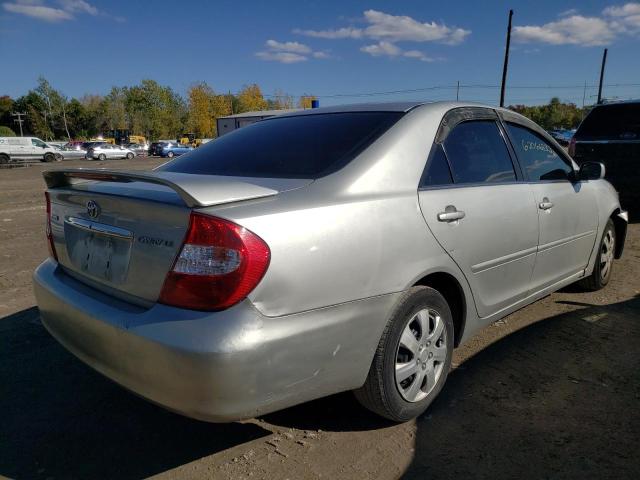 Photo 4 from auction – 2003 TOYOTA CAMRY LE with VIN 4T1BE32K93U135903
