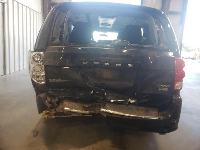 Photo 9 from auction – 2011 DODGE GRAND CARA with VIN 2D4RN5DG1BR661643