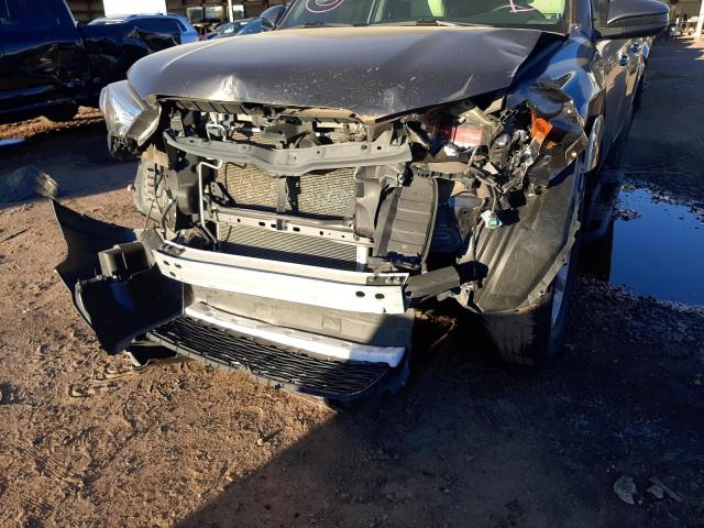 Photo 9 from auction – 2016 TOYOTA 4RUNNER SR with VIN JTEBU5JR9G5362862