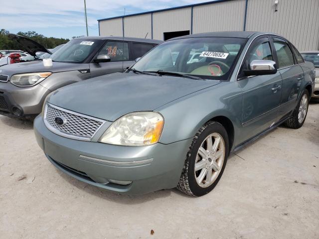 Photo 2 from auction – 2005 FORD FIVE HUNDR with VIN 1FAFP25175G131787