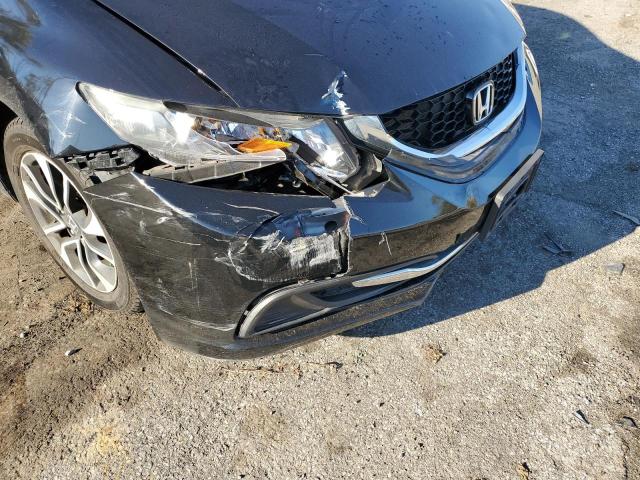 Photo 9 from auction – 2013 HONDA CIVIC EX with VIN 19XFB2F8XDE223494