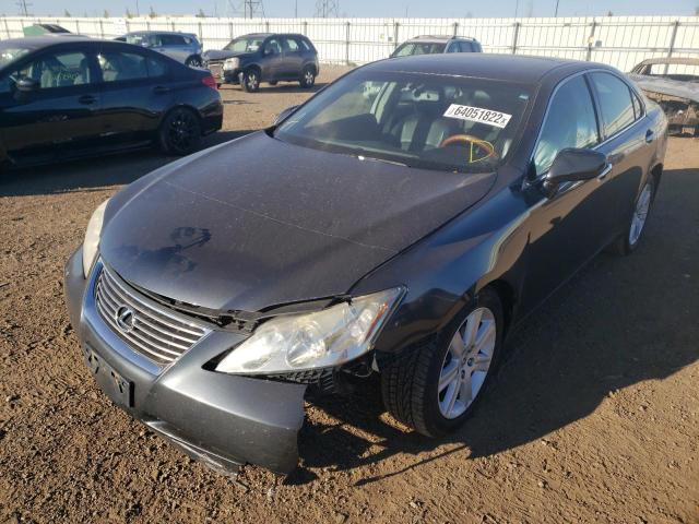 صورة رقم 2 من المزاد - 2008 LEXUS ES 350 مع VIN JTHBJ46G682219335