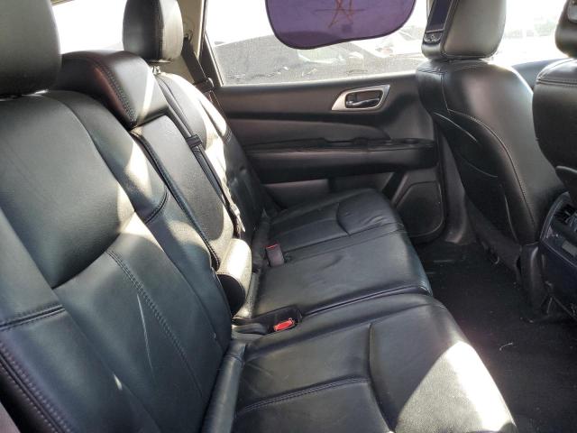 Photo 6 from auction – 2014 NISSAN PATHFINDER with VIN 5N1AR2MN4EC620007