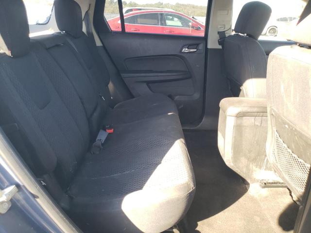 Photo 6 from auction – 2012 GMC TERRAIN SL with VIN 2GKALMEK3C6283927