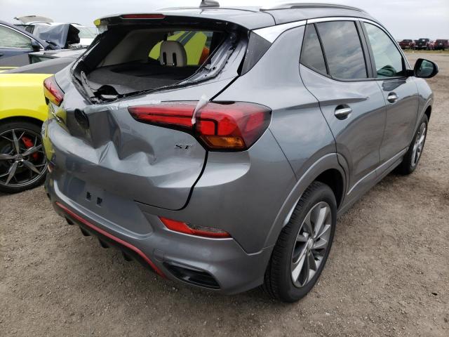 Photo 4 from auction – 2022 BUICK ENCORE GX with VIN KL4MMDSL4NB008967