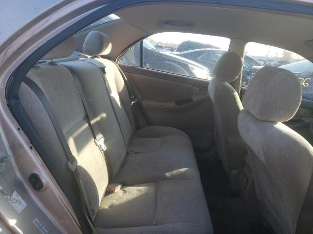 Photo 6 from auction – 2003 TOYOTA COROLLA CE with VIN 1NXBR32E43Z131109