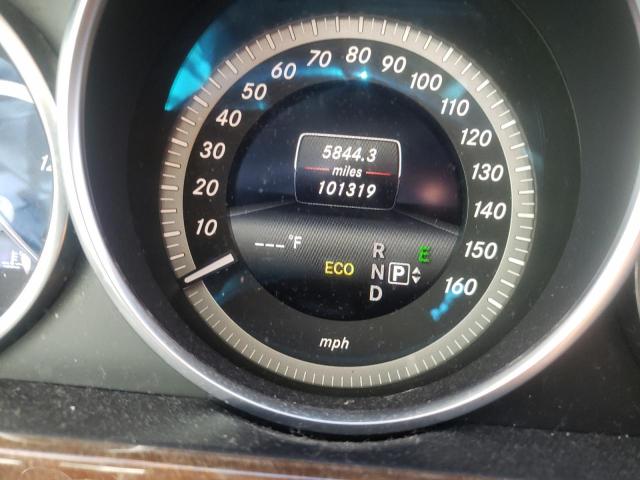 Photo 8 from auction – 2014 MERCEDES-BENZ E 350 4MAT with VIN WDDHF8JB7EA888110