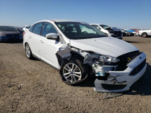 Photo 9 from auction – 2016 FORD FOCUS SE with VIN 1FADP3F23GL391974