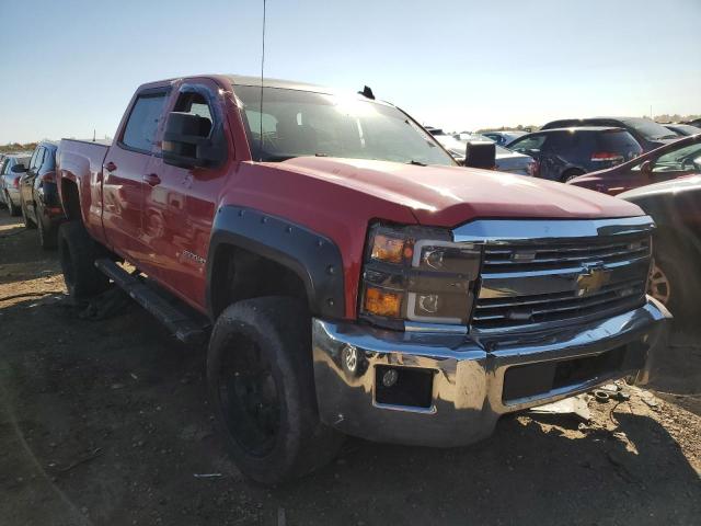 CHEVROLET SILVERADO 2015 with VIN 1GC1KVEG9FF564706 - Photo from auction