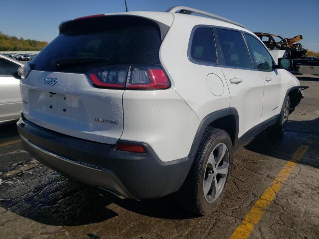 Photo 4 from auction – 2020 JEEP CHEROKEE L with VIN 1C4PJMDN8LD549645