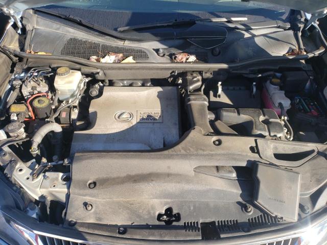 Photo 7 from auction – 2012 LEXUS RX 450 with VIN JTJBC1BA6C2433159