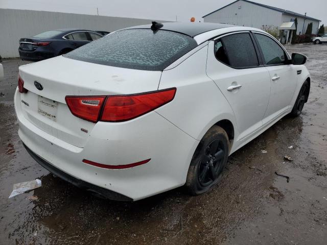 Photo 4 from auction – 2015 KIA OPTIMA LX with VIN 5XXGM4A74FG493386