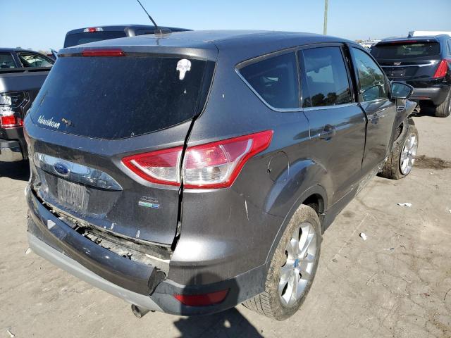 Photo 4 from auction – 2013 FORD ESCAPE SEL with VIN 1FMCU9H94DUC94635