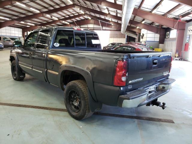 Photo 3 from auction – 2004 CHEVROLET SILVERADO with VIN 2GCEK19T641321439