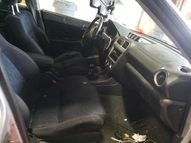 Photo 5 from auction – 2002 SUBARU IMPREZA WR with VIN JF1GD29692G508490