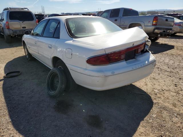 Photo 3 from auction – 2002 BUICK CENTURY CU with VIN 2G4WS52J721216843