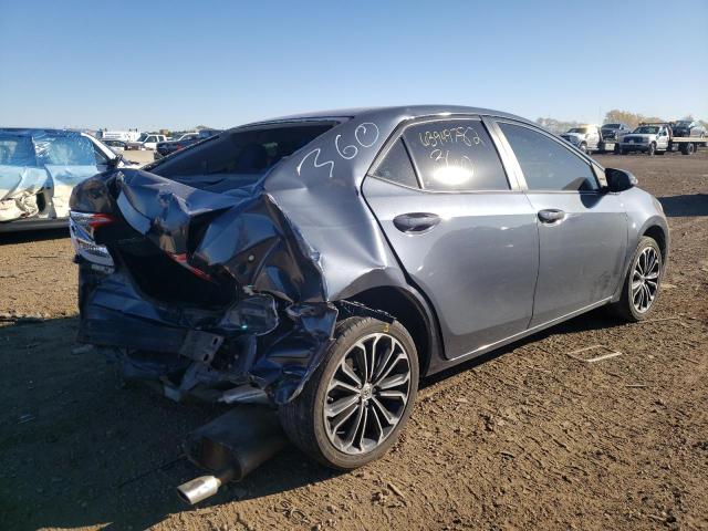 Photo 4 from auction – 2014 TOYOTA COROLLA L with VIN 5YFBURHE3EP081252
