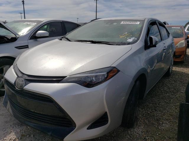 Photo 2 from auction – 2018 TOYOTA COROLLA L with VIN 5YFBURHE6JP848702