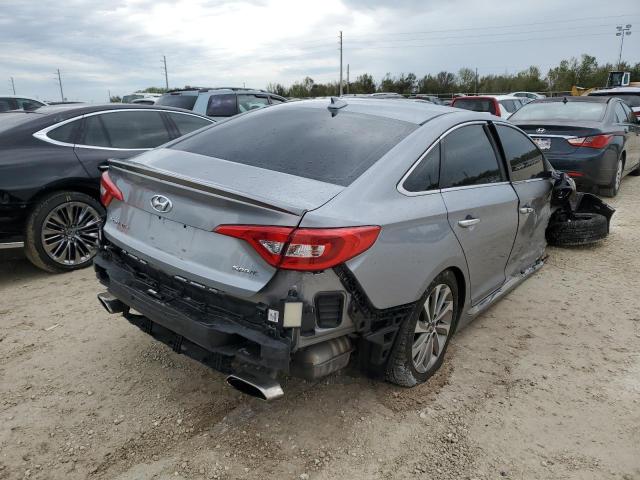 Photo 4 from auction – 2016 HYUNDAI SONATA SPO with VIN 5NPE34AF3GH400686