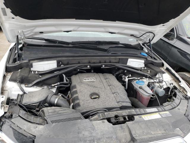 Photo 7 from auction – 2016 AUDI Q5 PREMIUM with VIN WA1L2AFP9GA061654
