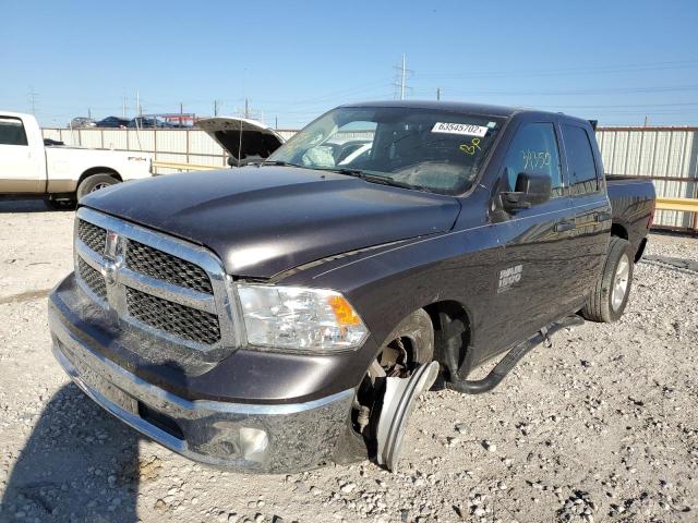 Photo 2 from auction – 2020 DODGE RAM 1500 with VIN 1C6RR6FG5LS127136