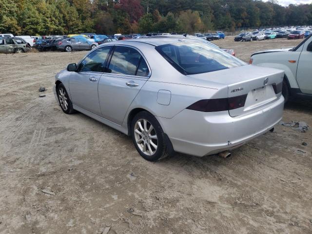 Photo 3 from auction – 2007 ACURA TSX with VIN JH4CL96877C007332