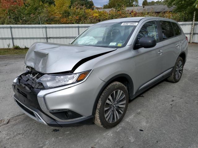 Photo 2 from auction – 2020 MITSUBISHI OUTLANDER with VIN JA4AZ3A37LZ014119
