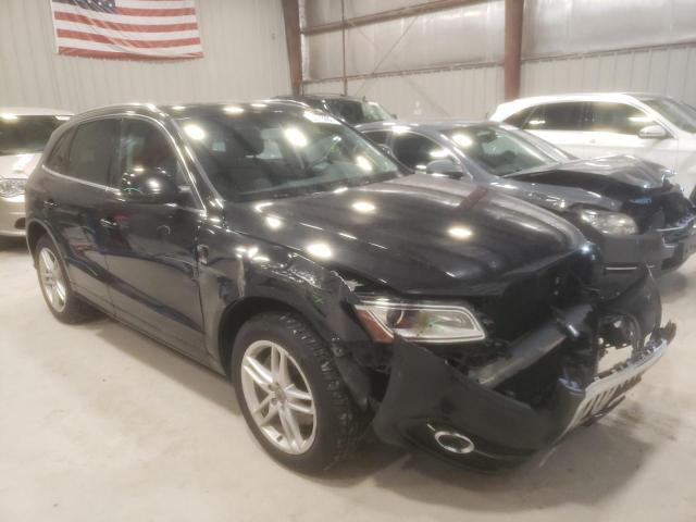 AUDI Q5 PREMIUM 2014 with VIN WA1DGAFP2EA030023 - Photo from auction