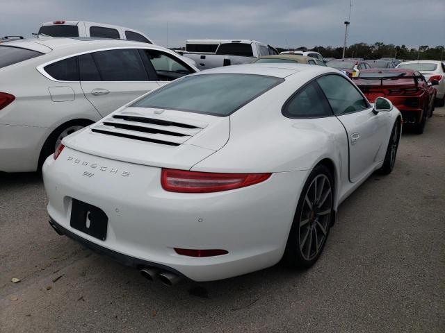 Photo 4 from auction – 2016 PORSCHE 911 CARRER with VIN WP0AB2A92GS122400