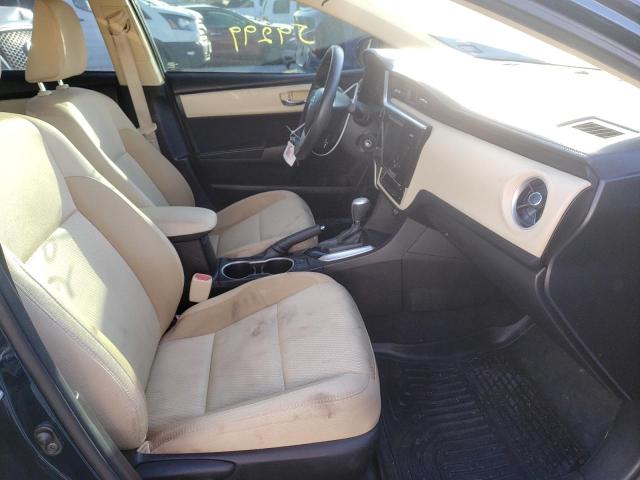 Photo 5 from auction – 2017 TOYOTA COROLLA L with VIN 5YFBURHE8HP681561