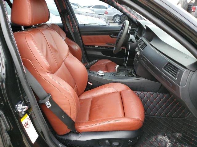 Photo 5 from auction – 2008 BMW M3 with VIN WBSVA93518E216235