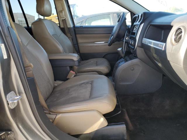 Photo 5 from auction – 2014 JEEP COMPASS LA with VIN 1C4NJCEB8ED512460