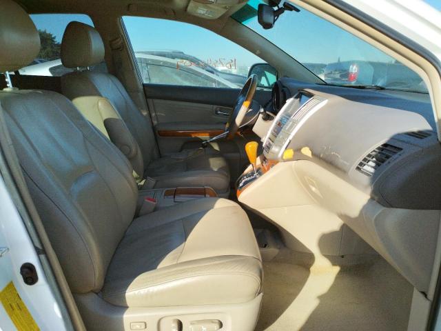 Photo 5 from auction – 2009 LEXUS RX 350 with VIN 2T2GK31U99C064774