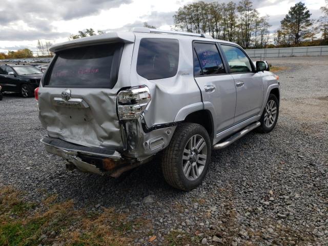 Photo 4 from auction – 2012 TOYOTA 4RUNNER SR with VIN JTEBU5JR7C5102969