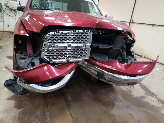 Photo 9 from auction – 2013 RAM 1500 LARAM with VIN 1C6RR7NTXDS671069