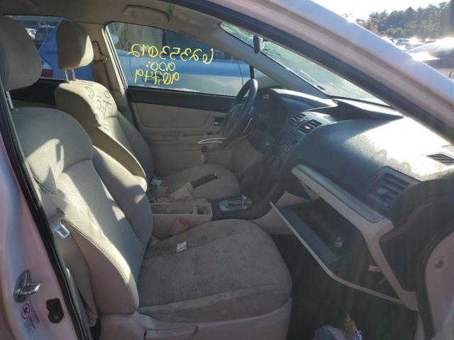 Photo 5 from auction – 2014 SUBARU XV CROSSTR with VIN JF2GPACC7E8231185