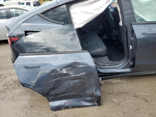 Photo 9 from auction – 2021 TESLA MODEL Y with VIN 5YJYGDEE6MF071057