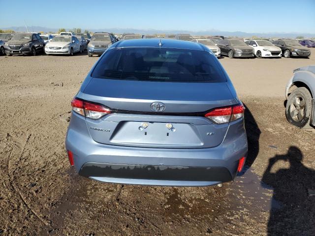 Photo 6 from auction – 2021 TOYOTA COROLLA LE with VIN 5YFEPMAE5MP167520