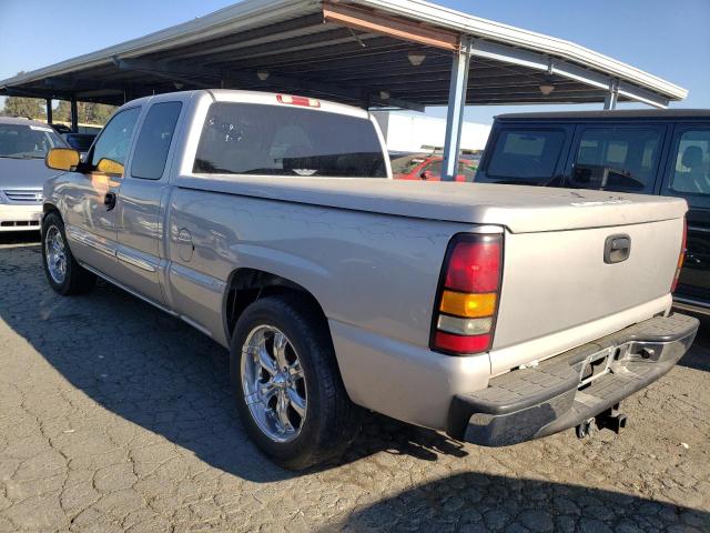 Photo 3 from auction – 2004 GMC NEW SIERRA with VIN 2GTEC19T941374679