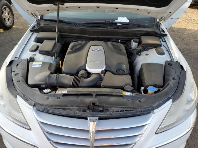 Photo 7 from auction – 2012 HYUNDAI GENESIS 4. with VIN KMHGC4DFXCU185209