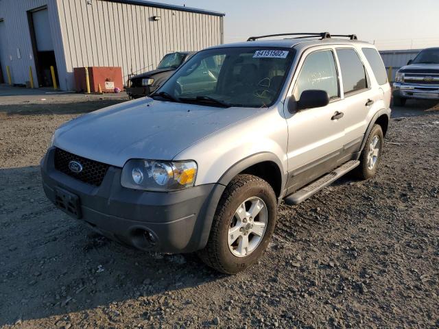 Photo 2 from auction – 2006 FORD ESCAPE with VIN 1FMYU93116KC02936