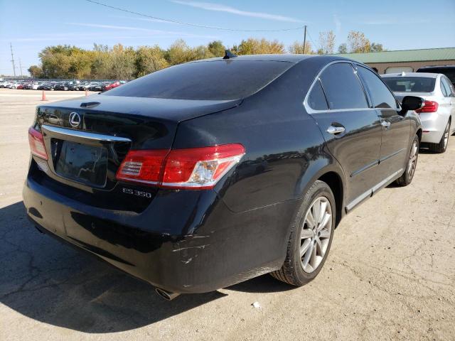 Photo 4 from auction – 2011 LEXUS ES 350 with VIN JTHBK1EG0B2438182