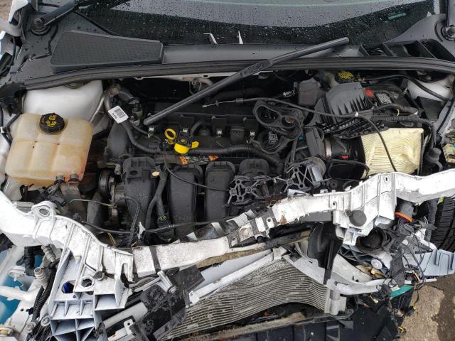 Photo 7 from auction – 2017 FORD FOCUS SEL with VIN 1FADP3M25HL200303