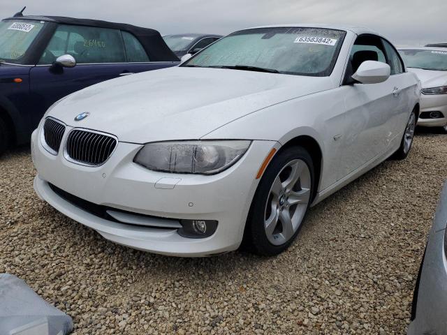 Photo 2 from auction – 2013 BMW 335 I with VIN WBADX7C59DJ588989
